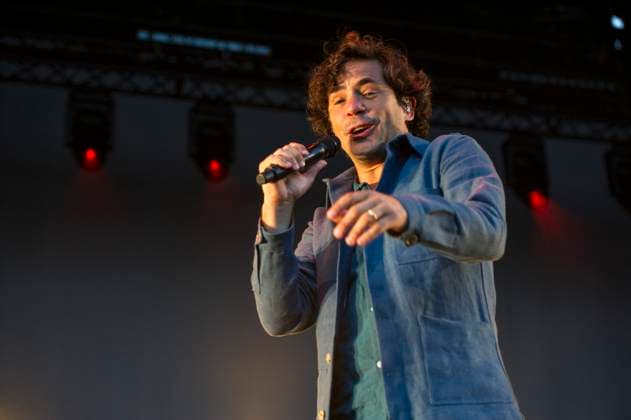 Jack Savoretti at Kew The Music Festival Jack Savoretti performing live at Kew The Music Festival in Kew Garden, London on13th July 2023., Credit:Zoran Veselinovic Avalon UK, London, Kew Garden  Copyright: xZoranxVeselinovicx xAvalonx 0788972722