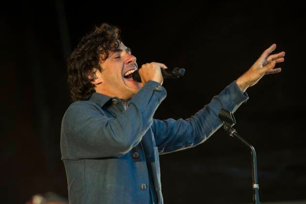 Jack Savoretti at Kew The Music Festival Jack Savoretti performing live at Kew The Music Festival in Kew Garden, London on13th July 2023., Credit:Zoran Veselinovic Avalon UK, London, Kew Garden  Copyright: xZoranxVeselinovicx xAvalonx 0788972736