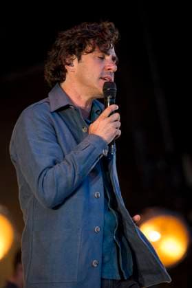 Jack Savoretti at Kew The Music Festival Jack Savoretti performing live at Kew The Music Festival in Kew Garden, London on13th July 2023., Credit:Zoran Veselinovic Avalon UK, London, Kew Garden  Copyright: xZoranxVeselinovicx xAvalonx 0788972743