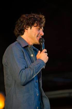 Jack Savoretti at Kew The Music Festival Jack Savoretti performing live at Kew The Music Festival in Kew Garden, London on13th July 2023., Credit:Zoran Veselinovic Avalon UK, London, Kew Garden  Copyright: xZoranxVeselinovicx xAvalonx 0788972745
