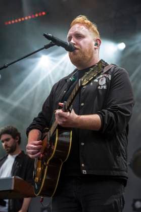 Gavin James at Kew The Music Festival Irish singer-songwriter, Gavin Wigglesworth, known professionally as Gavin James performing live at Kew The Music Festival in Kew Gardens, London on13th July 2023., Credit:Zoran Veselinovic Avalon UK, London, Kew Gardens  Copyright: xZoranxVeselinovicx xAvalonx 0788978847