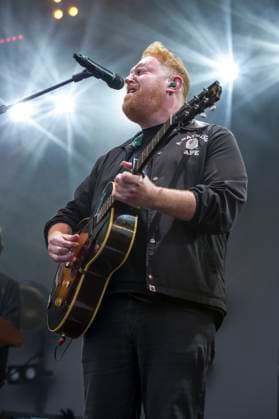 Gavin James at Kew The Music Festival Irish singer-songwriter, Gavin Wigglesworth, known professionally as Gavin James performing live at Kew The Music Festival in Kew Gardens, London on13th July 2023., Credit:Zoran Veselinovic Avalon UK, London, Kew Gardens  Copyright: xZoranxVeselinovicx xAvalonx 0788978857