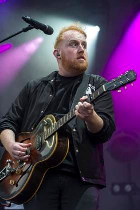 Gavin James at Kew The Music Festival Irish singer-songwriter, Gavin Wigglesworth, known professionally as Gavin James performing live at Kew The Music Festival in Kew Gardens, London on13th July 2023., Credit:Zoran Veselinovic Avalon UK, London, Kew Gardens  Copyright: xZoranxVeselinovicx xAvalonx 0788978872