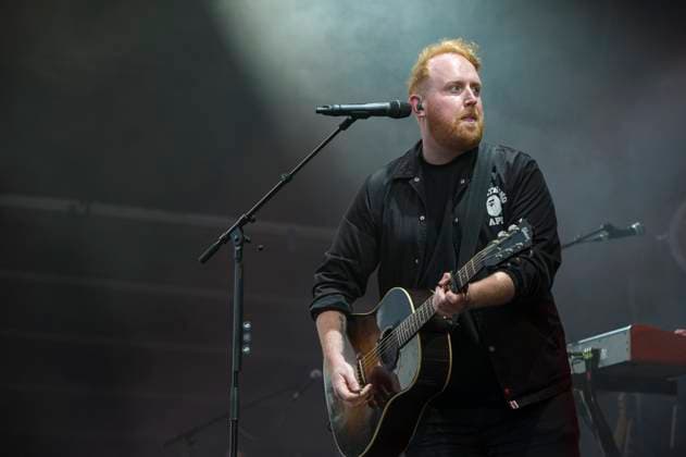 Gavin James at Kew The Music Festival Irish singer-songwriter, Gavin Wigglesworth, known professionally as Gavin James performing live at Kew The Music Festival in Kew Gardens, London on13th July 2023., Credit:Zoran Veselinovic Avalon UK, London, Kew Gardens  Copyright: xZoranxVeselinovicx xAvalonx 0788978875