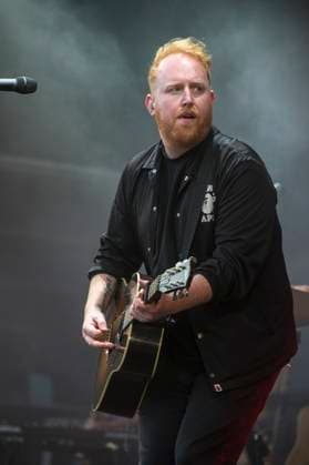 Gavin James at Kew The Music Festival Irish singer-songwriter, Gavin Wigglesworth, known professionally as Gavin James performing live at Kew The Music Festival in Kew Gardens, London on13th July 2023., Credit:Zoran Veselinovic Avalon UK, London, Kew Gardens  Copyright: xZoranxVeselinovicx xAvalonx 0788978877