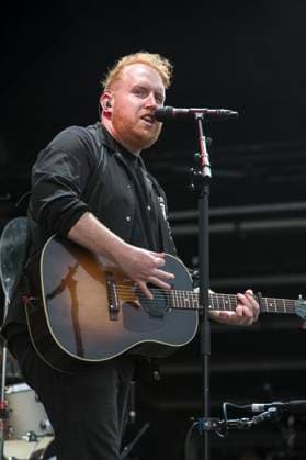 Gavin James at Kew The Music Festival Irish singer-songwriter, Gavin Wigglesworth, known professionally as Gavin James performing live at Kew The Music Festival in Kew Gardens, London on13th July 2023., Credit:Zoran Veselinovic Avalon UK, London, Kew Gardens  Copyright: xZoranxVeselinovicx xAvalonx 0788978882