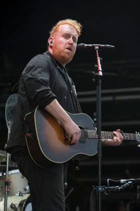 Gavin James at Kew The Music Festival Irish singer-songwriter, Gavin Wigglesworth, known professionally as Gavin James performing live at Kew The Music Festival in Kew Gardens, London on13th July 2023., Credit:Zoran Veselinovic Avalon UK, London, Kew Gardens  Copyright: xZoranxVeselinovicx xAvalonx 0788978884