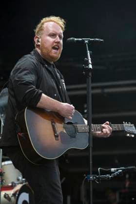 Gavin James at Kew The Music Festival Irish singer-songwriter, Gavin Wigglesworth, known professionally as Gavin James performing live at Kew The Music Festival in Kew Gardens, London on13th July 2023., Credit:Zoran Veselinovic Avalon UK, London, Kew Gardens  Copyright: xZoranxVeselinovicx xAvalonx 0788978886