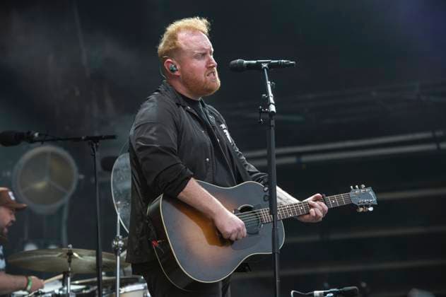 Gavin James at Kew The Music Festival Irish singer-songwriter, Gavin Wigglesworth, known professionally as Gavin James performing live at Kew The Music Festival in Kew Gardens, London on13th July 2023., Credit:Zoran Veselinovic Avalon UK, London, Kew Gardens  Copyright: xZoranxVeselinovicx xAvalonx 0788978896