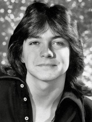 David Cassidy, The Partridge Family , circa (1972). Photo credit: ABC  Copyright: xx 34408-544THA The Hollywood Archive