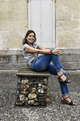Lea Salame NEWS : Festival International du Journalisme - Couthures sur Garonne - 16 07 2023 ThierryBreton Panoramic 