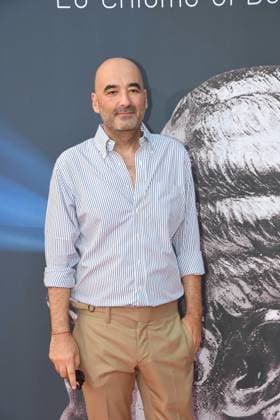 Rome , Villa Borghese Casa del Cinema Cinearti International Award The Hair of Berenice , In the photo: Nicola Guaglianone  Copyright: xVincenzoxLandix xipa-agency.netx xVincenzoxLandix IPA_IPA39279533