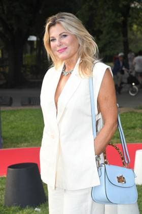 Rome , Villa Borghese Casa del Cinema Cinearti International Award The Hair of Berenice , In the photo: Patrizia Pellegrino  Copyright: xVincenzoxLandix xipa-agency.netx xVincenzoxLandix IPA_IPA39279559