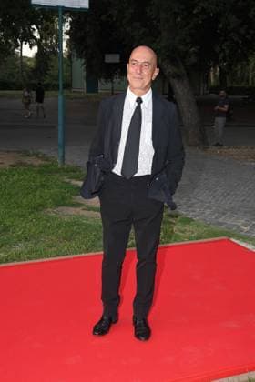 Rome , Villa Borghese Casa del Cinema Cinearti International Award The Hair of Berenice , In the photo: Roberto Ciufoli  Copyright: xVincenzoxLandix xipa-agency.netx xVincenzoxLandix IPA_IPA39279585