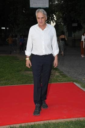 Rome , Villa Borghese Casa del Cinema Cinearti International Award The Hair of Berenice , In the photo: Mimmo Calopresti  Copyright: xVincenzoxLandix xipa-agency.netx xVincenzoxLandix IPA_IPA39279614