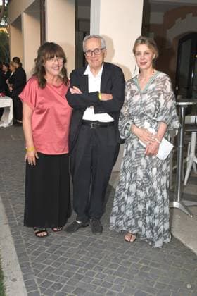 Rome , Villa Borghese Casa del Cinema Cinearti International Award The Hair of Berenice , In the photo:  Copyright: xVincenzoxLandix xipa-agency.netx xVincenzoxLandix IPA_IPA39279639