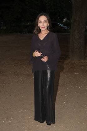 Rome , Villa Borghese Casa del Cinema Cinearti International Award The Hair of Berenice , In the photo: Maria Rosaria Omaggio  Copyright: xVincenzoxLandix xipa-agency.netx xVincenzoxLandix IPA_IPA39279660