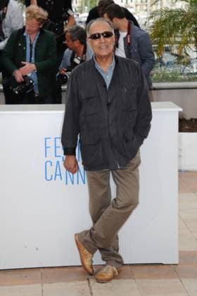 Jury De La Cinefondation Et Des Courts-Metrages Photocall - Cannes Abbas Kiarostami posing at the photocall for Jury De La Cinefondation Et Des Courts-Metrages held at the Palais Des Festivals as part of the 67th Cannes Film Festival in Cannes, France on May 22, 2014,. Photo by Auroe Marechal ABACAPRESS.COM Cannes France  Copyright: xBriquet-Hahn-Marechal ABACAx 448906_014 Briquet-Hahn-Marechal ABACAx 448906_014 