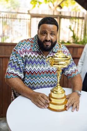 Celebrities At We The Best Foundation Golf Classic VIP Reception. Featuring: DJ Khaled Where: Miami, Florida, United States When: 19 Jul 2023 Credit: Seth Browarnik startraksphoto.com Copyright: xRichardxAlvarezx 52904808 EDITORIAL USE ONLY. NOT FOR USE BY NEWSPAPERS BASED IN THE UK.