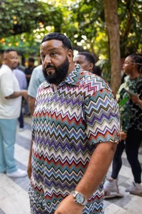Celebrities At We The Best Foundation Golf Classic VIP Reception. Featuring: DJ Khaled Where: Miami, Florida, United States When: 19 Jul 2023 Credit: Seth Browarnik startraksphoto.com Copyright: xRichardxAlvarezx 52904812 EDITORIAL USE ONLY. NOT FOR USE BY NEWSPAPERS BASED IN THE UK.