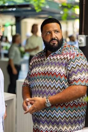Celebrities At We The Best Foundation Golf Classic VIP Reception. Featuring: DJ Khaled Where: Miami, Florida, United States When: 19 Jul 2023 Credit: Seth Browarnik startraksphoto.com Copyright: xRichardxAlvarezx 52904821 EDITORIAL USE ONLY. NOT FOR USE BY NEWSPAPERS BASED IN THE UK.