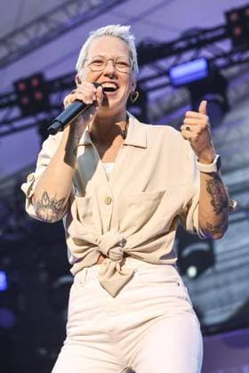 DIN-Fantastival: Stefanie Heinzmann *** NUR FÜR REDAKTIONELLE ZWECKE *** EDITORIAL USE ONLY ***<p>Stefanie Heinzmann tritt mit ihrer Band am Freitag, den 21.07.2023 beim DIN-Fantastival im Burgtheater auf. Deutschland NRW Dinslaken Copyright: ErwinxPottgiesser *** DIN Fantastival Stefanie Heinzmann FOR EDITORIAL PURPOSES ONLY EDITORIAL USE ONLY p Stefanie Heinzmann will perform with her band at the DIN Fantastival at the Burgtheater on Friday 21 07 2023 Germany NRW Dinslaken Copyright ErwinxPottgiesser Copyright: ErwinxPottgiesser doc7r6ao6wobeqsdk779f5 ,EDITORIAL USE ONLY