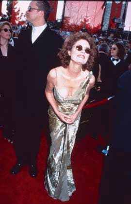 69th Annual Academy Awards (Oscars). 24th March 1997. Los Angeles.CA.USA. Tim Robbins and Susan Sarandon at the 69th Annual Academy Awards (Oscars). 24th March 1997. LMK30-SLIB180723-001 