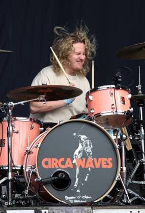Bilder des Jahres 2023, Entertainment 07 Juli Entertainment Themen der Woche KW29 Entertainment Bilder des Tages July 21, 2023, Sheffield, South Yorkshire, United Kingdom: Circa Waves performing at Tramlines Festival, Sheffield, United Kingdom, 21st July 2023. Sheffield United Kingdom  - ZUMAtiva 20230721_mus_a276_022 Copyright: xGlennxAshleyx
