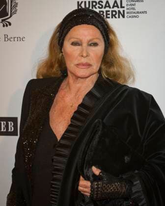 Ursula Andress Tribute Gala - Bern Ursula Andress attending the Ursula Andress Tribute Gala hosted by the city of Bern, her hometown, as part of James Bond films 50th Anniversary, held at Paul Klee Center in Bern, Switzerland, November 3, 2012. Photo by Marco Piovanotto ABACAPRESS.COM Bern Switzerland  Copyright: xPiovanottoxMarco ABACAx 340771_035 PiovanottoxMarco ABACAx 340771_035 