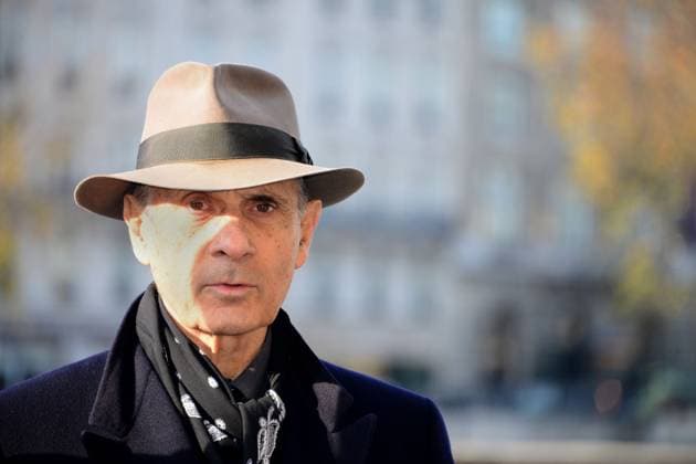66th Quai des Orfevres literary Price - Paris Guy Marchand attending a ceremony awarding the 66th Quai des Orfevres literary Price at police headquarters in Paris, France on November 20, 2012. Photo by Nicolas Briquet ABACAPRESS.COM Paris France  Copyright: xBriquetxNicolas ABACAx 342881_007 BriquetxNicolas ABACAx 342881_007 