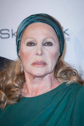 2th Gran Gala of Bern - Bern Ursula Andress attending the 2nd edition of the Gran Gala of Bern held at the Kursaal Arena in honour of HSH the Prince Albert II of Monaco and to collect founds to profit of his Foundation, Bern, Switzerland on October 17, 2013. Photo by Marco Piovanotto ABACAPRESS.COM Bern Switzerland  Copyright: xPiovanottoxMarco ABACAx 418742_088 PiovanottoxMarco ABACAx 418742_088 
