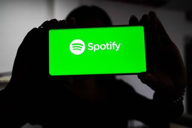 Spotify raises premium subscription prices for millions around the world. Where: Colombo, Sri Lanka When: 25 Jul 2023 Credit: Thilina Kaluthotage Cover Images Copyright: xx 52918908 EDITORIAL USE ONLY. NOT FOR USE BY NEWSPAPERS BASED IN THE UK.