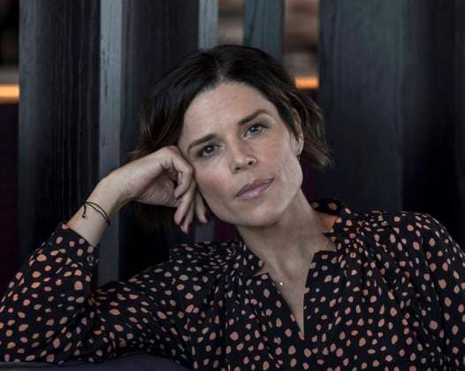 September 6, 2019, Toronto, on, Canada: Actor Neve Campbell poses for a photograph during the 2019 Toronto International Film Festival in Toronto on Thursday, September 5, 2019. Campbell is headed to the Toronto International Film Festival as executive producer of a feature documentary about ballet legend Karen Kain. Toronto Canada  - ZUMAc35_ 20190906_zaf_c35_254 Copyright: xTijanaxMartinx