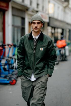 PFW - SS23 DAY 4 Street style, Jonathan Hayden arriving at Avellano Spring Summer 2023 show, held at Les Bains, Paris, France, on September 30th, 2022. Photo by Marie-Paola Bertrand-Hillion ABACAPRESS.COM Paris France  Copyright: xBertrand-HillionxMarie-Paola ABACAx 833034_090 Bertrand-HillionxMarie-Paola ABACAx 833034_090 
