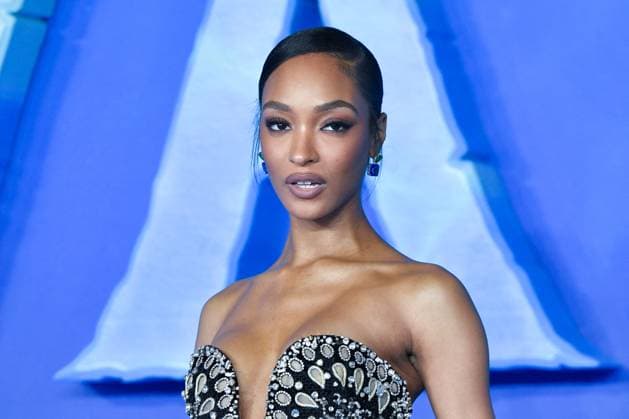 Avatar The Way Of Water World Premiere Jourdan Dunn attending the Avatar: The Way Of Water World Premiere in London, England, on December 06, 2022. Photo by Aurore Marechal ABACAPRESS.COM London  Copyright: xMarechalxAurore ABACAx 834437_020 MarechalxAurore ABACAx 834437_020 