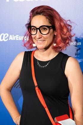 Ana Morgade during the photocall of the first day of Universal Music Festival in Madrid, 25 July, 2023. (2023072521)