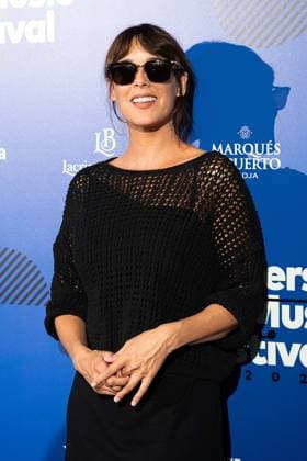 Belen Cuesta during the photocall of the first day of Universal Music Festival in Madrid, 25 July, 2023. (2023072518)