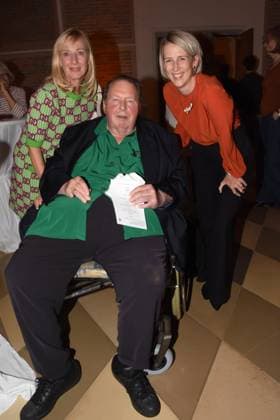 Simone Ottfried Fischer Actor Katrin Habenschaden Mayoress Munich 25 07 2023 Marienplatz Old City Hall Dieter Hildebrandt Award 2023 Award Munich