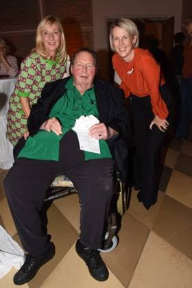 Simone Ottfried Fischer Actor Katrin Habenschaden Mayoress Munich 25 07 2023 Marienplatz Old City Hall Dieter Hildebrandt Award 2023 Award Munich