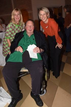 Simone Ottfried Fischer Actor Katrin Habenschaden Mayoress Munich 25 07 2023 Marienplatz Old City Hall Dieter Hildebrandt Award 2023 Award Munich
