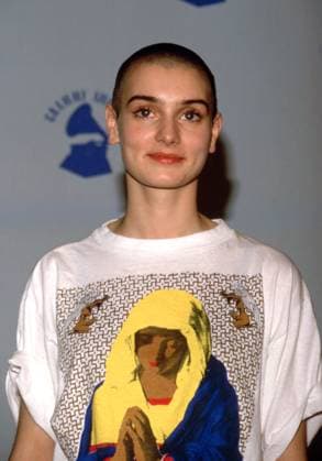 **FILE PHOTO** Sinead O Connor Has Passed Away. Sinead O Connor at the 31st Annual Grammy Awards on February 22, 1989 at Shrine Auditorium in Los Angeles, California. Copyright: xRalphxDominguez MediaPunchx