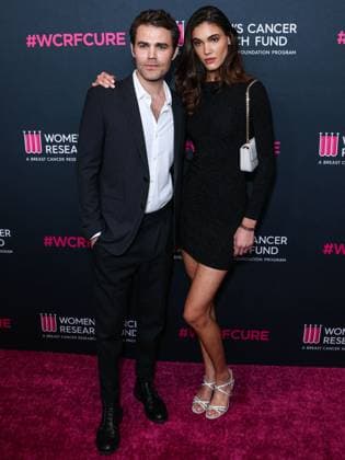 An Unforgettable Evening - LA American actor, director and producer Paul Wesley and Natalie Kuckenburg arrive at The Women s Cancer Research Fund s An Unforgettable Evening Benefit Gala 2023 held at the Beverly Wilshire, A Four Seasons Hotel on March 16, 2023 in Beverly Hills, Los Angeles, California, United States. Photo by Xavier Collin Image Press Agency ABACAPRESS.COM Beverly Hills California United States  Copyright: xCollinxXavier ImagexPressxAgencyxABACAx 846239_103 CollinxXavier ImagexPressxAgencyxABACAx 846239_103 