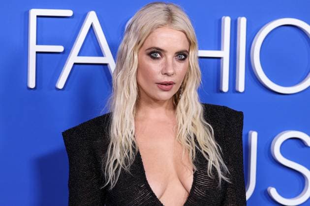 Fashion Trust US Awards - LA Ashley Benson arrives at the Fashion Trust U.S. Awards 2023 held at Goya Studios on March 21, 2023 in Hollywood, Los Angeles, California, United States. Photo by Xavier Collin Image Press Agency ABACAPRESS.COM Los Angeles California United States  Copyright: xCollinxXavier ImagexPressxAgencyxABACAx 846788_311 CollinxXavier ImagexPressxAgencyxABACAx 846788_311 