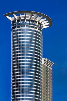 Creative Highlights World Hochhaus der DZ Bank, Westend 1, Deutschland, Hessen, Frankfurt am Main DZ Bank high-rise building, Westend 1, Germany, Hesse, Frankfurt am Main BLWS691617 *** High-rise the DZ Bank, Westend 1, Germany, Hesse, Frankfurt on Main DZ Bank High Rise building, Westend 1, Germany, Hesse, Frankfurt on Main BLWS691617 Copyright: xblickwinkel S.xZiesex