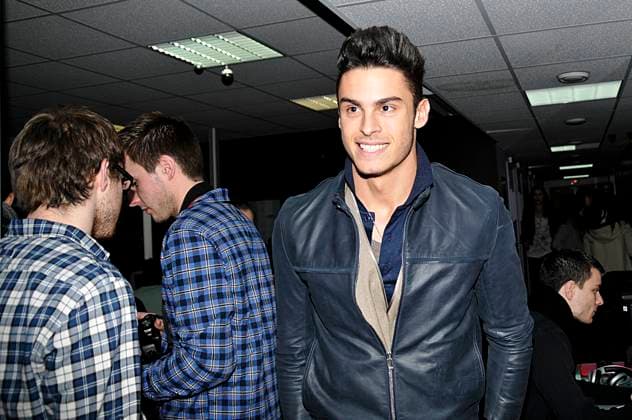 Baptiste Giabiconi arrives at Groom Radio Station - Sevres Baptiste Giabiconi during the first radio program MIKL on Goom Radio Just Hits in Sevres near Paris, France, on March 2, 2011. Photo by Thierry Plessis ABACAPRESS.COM Sevres France  Copyright: xPlessisxThierry ABACAx 265778_005 PlessisxThierry ABACAx 265778_005 