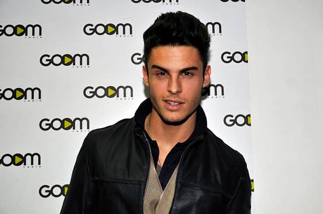 Baptiste Giabiconi arrives at Groom Radio Station - Sevres Baptiste Giabiconi during the first radio program MIKL on Goom Radio Just Hits in Sevres near Paris, France, on March 2, 2011. Photo by Thierry Plessis ABACAPRESS.COM Sevres France  Copyright: xPlessisxThierry ABACAx 265778_010 PlessisxThierry ABACAx 265778_010 