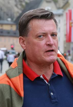Opening Salzburg Festival 2023 Salzburg, 27 07 2023 Christian THIELEMANN