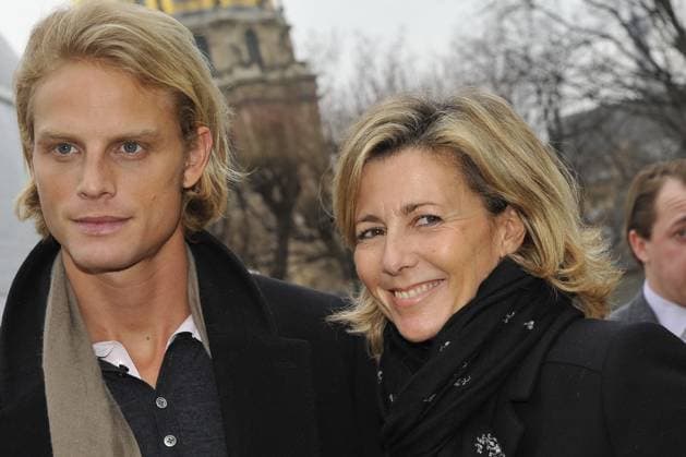 Celebs at Christian Dior Spring-Summer 2009 Haute-Couture presentation in Paris Claire Chazal and her boyfriend Arnaud Lemaire attending the Christian Dior Spring-Summer 2009 Haute-Couture collection show held at Musee Rodin in Paris, France on January 26, 2009. Photo by Frederic Nebinger ABACAPRESS.COM Paris France  Copyright: xGuignebourg-Nebinger-Orban-Taamallah ABACAx 176521_039 Guignebourg-Nebinger-Orban-Taamallah ABACAx 176521_039 