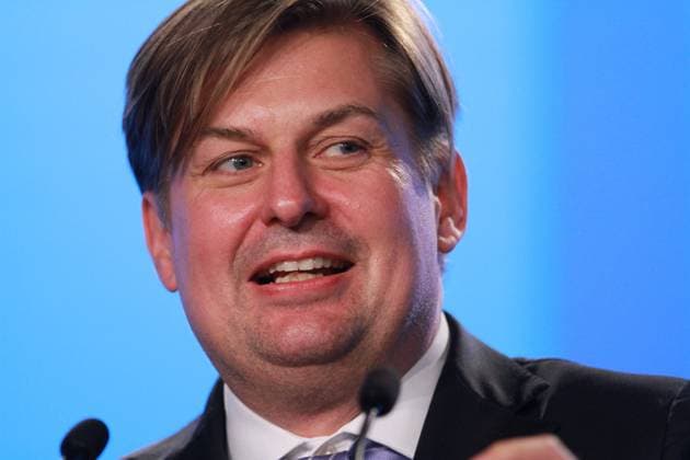 Magdeburg, Sachsen-Anhalt, Deutschland, 29.07.2023: Maximilian Krah bei seiner Vorstellung und Wahl zum Spitzenkandidat für die Europawahl auf AfD-Europawahlversammlung *** Magdeburg, Saxony Anhalt, Germany, 29 07 2023 Maximilian Krah during his presentation and election as top candidate for the European election at AfD European election meeting Copyright: xdtsxNachrichtenagenturx dts_20872