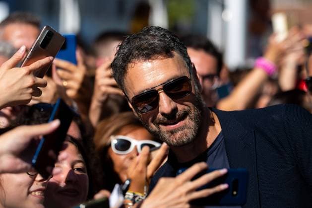Entertainment Themen der Woche KW30 Entertainment Bilder des Tages July 29, 2023, Giffoni Valle Piana, Salerno, Italy: Italian actor Raoul Bova attends the photocall at Giffoni Film Festival 2023 on July 29, 2023 in Giffoni Valle Piana, Salerno, Italy Giffoni Valle Piana Italy - ZUMAl175 20230729_zip_l175_042 Copyright: xFrancescoxLucianox